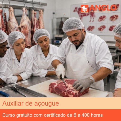 Auxiliar de açougue